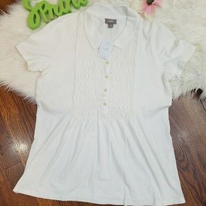 SALE!! J.jill blouse NWT